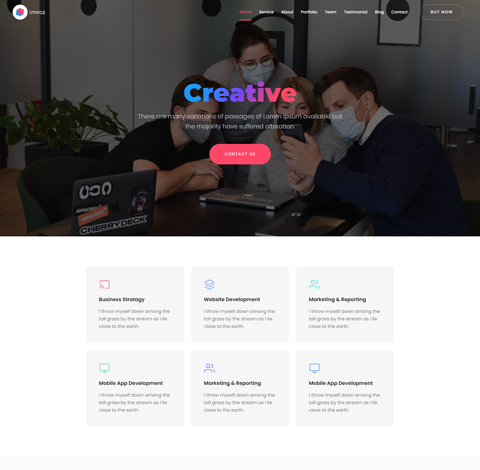 Creative Agency Images